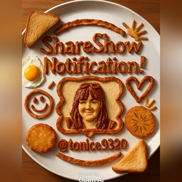 Share Show Flyer - Picture 3 of 3